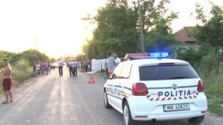 VIDEO | Biciclist ucis de un șofer care consumase o cantitate uriașă de alcool