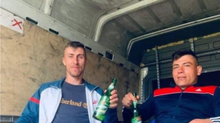 Ei sunt tinerii care au provocat accidentul din județul Vaslui: "Facem o liniuță?"