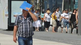 Decizie de urgență! Care sunt măsurile luate de Primăria Capitalei din cauza caniculei din următoarele zile