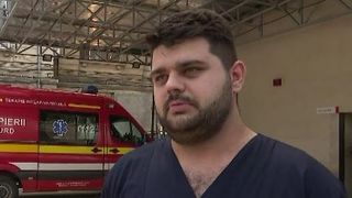 VIDEO | Tinerii care salvează vieți gratis. Criza de medici se accentuează