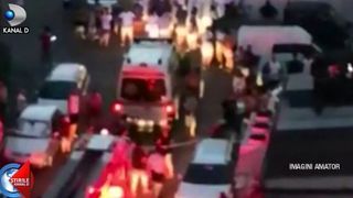 VIDEO | O adolescentă nevăzătoare din Buzău a căzut de la etajul 3. În ce stare e tânăra