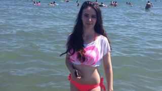 Cum arată astăzi fata izbită pe trecerea de pietoni de o mașină a ambasadei Rusiei! Mădălina Băcanu și-a revenit incredibil