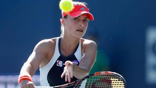 Ana Bogdan, prima româncă eliminată de la Wimbledon