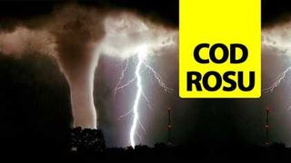 Cod roșu. Meteorologii, anunț de ultimă oră despre vreme