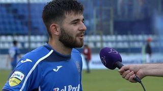 Fotbalistul Ovidiu Horșia de la FCSB, transfer la Poli Iași? Mijlocașul Horșia luptă alături de echipă până la finalul sezonului 2019/2020