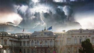 VIDEO | Imagini apocaliptice cu furtuna din Bacău