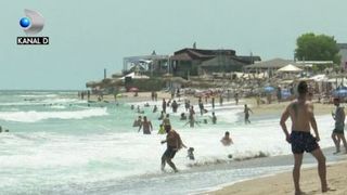 VIDEO | Cazare gratuită pe litoral. Peisajul e năucitor