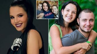 Orbit de gelozie, un bărbat i-a taiat soției brațul cu toporul