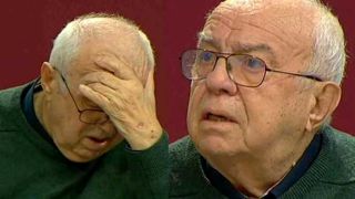 Alexandru Arșinel în stare gravă la spital!