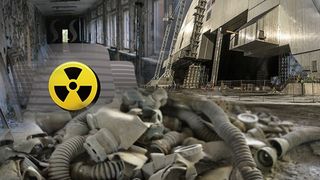 EXCLUSIV. Avem imagini recente și nedifuzate de la Cernobîl. Înăuntrul ruinelor