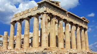 Acropola de la Atena, &icirc;nchisă din cauza unui val de căldură