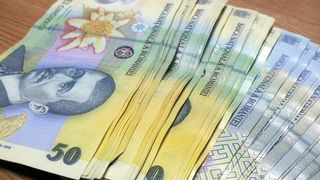 Indicele ROBOR-cel mai scăzut nivel din ultimele trei luni şi jumătate