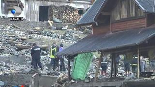 VIDEO | Codul portocaliu de inundații a adus parcă Apocalipsa &icirc;n Rom&acirc;nia