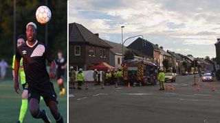  Un atacant camerunez &icirc;n v&acirc;rstă de 19 ani a murit &icirc;ntr-un accident rutier