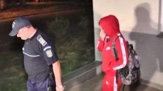 VIDEO | Femeia acuzată că și-a ucis fiul, arestată