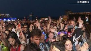 VIDEO | Ultima noapte de distracție la Neversea