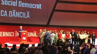 Congresul PSD pentru desemnarea candidatului la prezidenţiale va avea loc în 3 august