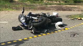 O motociclistă de 24 de ani și-a pierdut viața &icirc;ntr-un cumplit accident pe Autostrada București-Ploiești