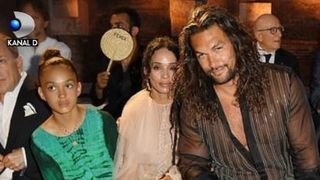 VIDEO | Jason Momoa, apariție de senzație la Săptăm&acirc;na Modei