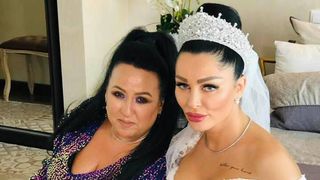 Legătura incredibilă &icirc;ntre căsătoria lui Radu Mazăre și nunta lui Brigitte Pastramă! Lizeta Haralambie, la cununia din &icirc;nchisoare, după ce a fost nașă duminică