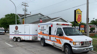 Zeci de persoane intoxicate grav cu monoxid de carbon &icirc;ntr-un motel 