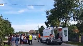 Tot mai multe victime din cauza neatenției la volan. Un băiat de 12 ani şi un bătrân și-au pierdut viața, iar o fată este în stare grav rănită la spital