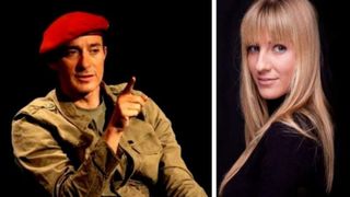 Radu Mazăre, căsătorie în închisoare. Roxana Mihalache a ajuns la Penitenciarul Rahova! Ce rochie superbă a purtat iubita lui Mazăre: "Nu e nouă, nu are sens"