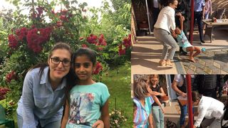 VIDEO | Cele două familii care luptă pentru custodia micuței Sorina, față &icirc;n față la tribunal