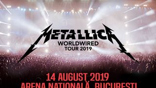 O nouă serie de bilete la concertul Metallica de la București, puse în vânzare