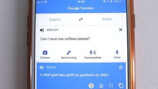 Google Translate, o nouă versiune de traducere instantanee cu ajutorul camerei telefonului