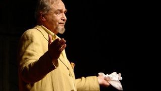 Doliu &icirc;n teatru. Actorul Damian Cr&acirc;şmaru a murit