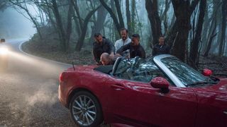 ”La Gomera” şi ”Monştri.”, la Festivalul internaţional de Film Independent Anonimul