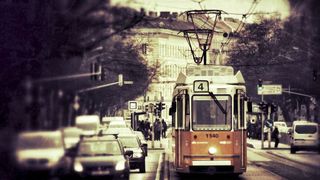 Un vatman din Arad s-a sinucis &icirc;ntr-un mod halucinant. Cea care l-a găsit a fost chiar fiica sa