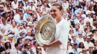 Simona Halep, prima declarație după victoria de la Wimbledon: "Niciodată nu am jucat mai bine ca azi"