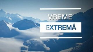 VIDEO | Un ciclon e deasupra Rom&acirc;niei și dă peste cap vremea