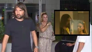 Anamaria Prodan l-a lovit cu pumnul &icirc;n față pe Dan Alexa | VIDEO