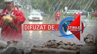 E alertă de vreme severă &icirc;n mai multe județe din țară! Ploile torențiale au făcut deja prăpad - Capitala este sub ape