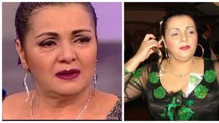 VIDEO | Cornelia Catanga, de urgență la spital! Artista este în stare gravă