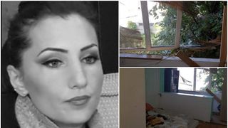 Femeia din Arad al cărui apartament a explodat a murit pe patul de spital