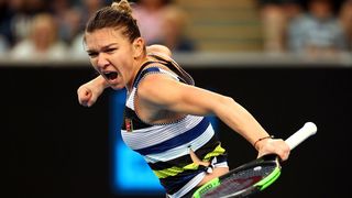Simona Halep, decorată de preşedintele Klaus Iohannis cu Ordinul Naţional &rdquo;Steaua Rom&acirc;niei&rdquo;