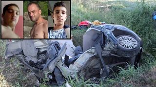 Ei sunt rom&acirc;nii morți &icirc;n cumplitul accident din Italia! Au sf&acirc;rșit &icirc;ntr-un șanț