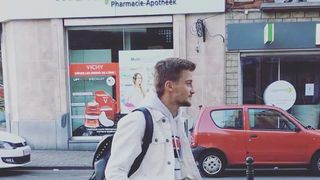 Ioan a murit lovit de o maşină, la Bruxelles! T&acirc;nărul avea doar 21 de ani