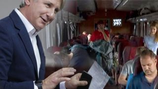 VIDEO | Studentii pierd gratuitatea la tren! Vestea proastă venită de la Ministrul Finantelor