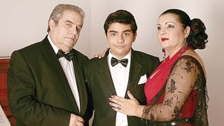 Catanga a făcut infarct. Aurel Pădureanu: Am ieșit afară gol, eram zăpăcit. Alexandru țipa "mama moare"