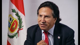 Fostul preşedinte peruvian Alejandro Toledo, arestat &icirc;n SUA