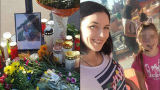 Geanina a căzut pe stradă la Viena și a murit! Avea 30 de ani și o fetiță superbă! Ce a pățit rom&acirc;nca