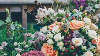 Aranjamente florale de vara, ideale pentru orice fel de spatiu