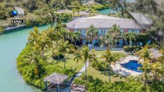 VIDEO | Vacanta pe insula privata