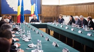 Dăncilă, despre propunerile de miniştri: Nu mi-a răspuns domnul preşedinte