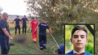 Un adolescent din Vaslui a murit după ce a sărbătorit intrarea la liceu. Tatăl băiatului s-a rugat în genunchi pentru o minune